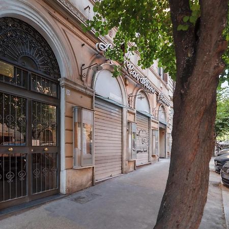 Vittorio Emanuele Cozy Flat Lägenhet Rom Exteriör bild