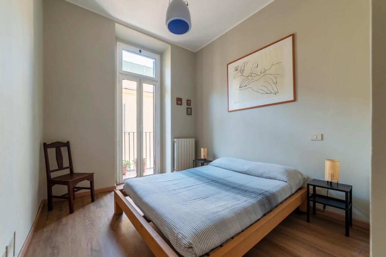 Vittorio Emanuele Cozy Flat Lägenhet Rom Exteriör bild