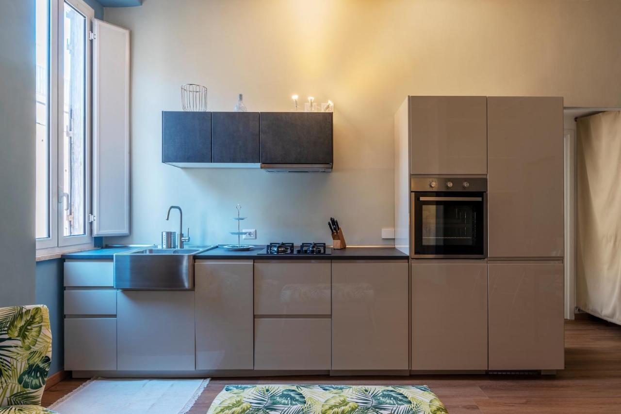 Vittorio Emanuele Cozy Flat Lägenhet Rom Exteriör bild