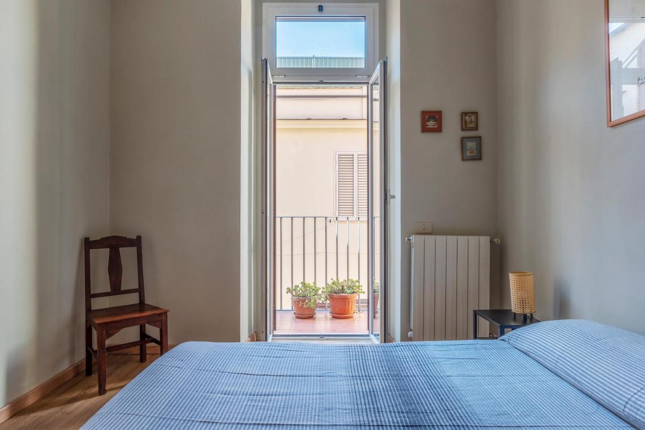 Vittorio Emanuele Cozy Flat Lägenhet Rom Exteriör bild
