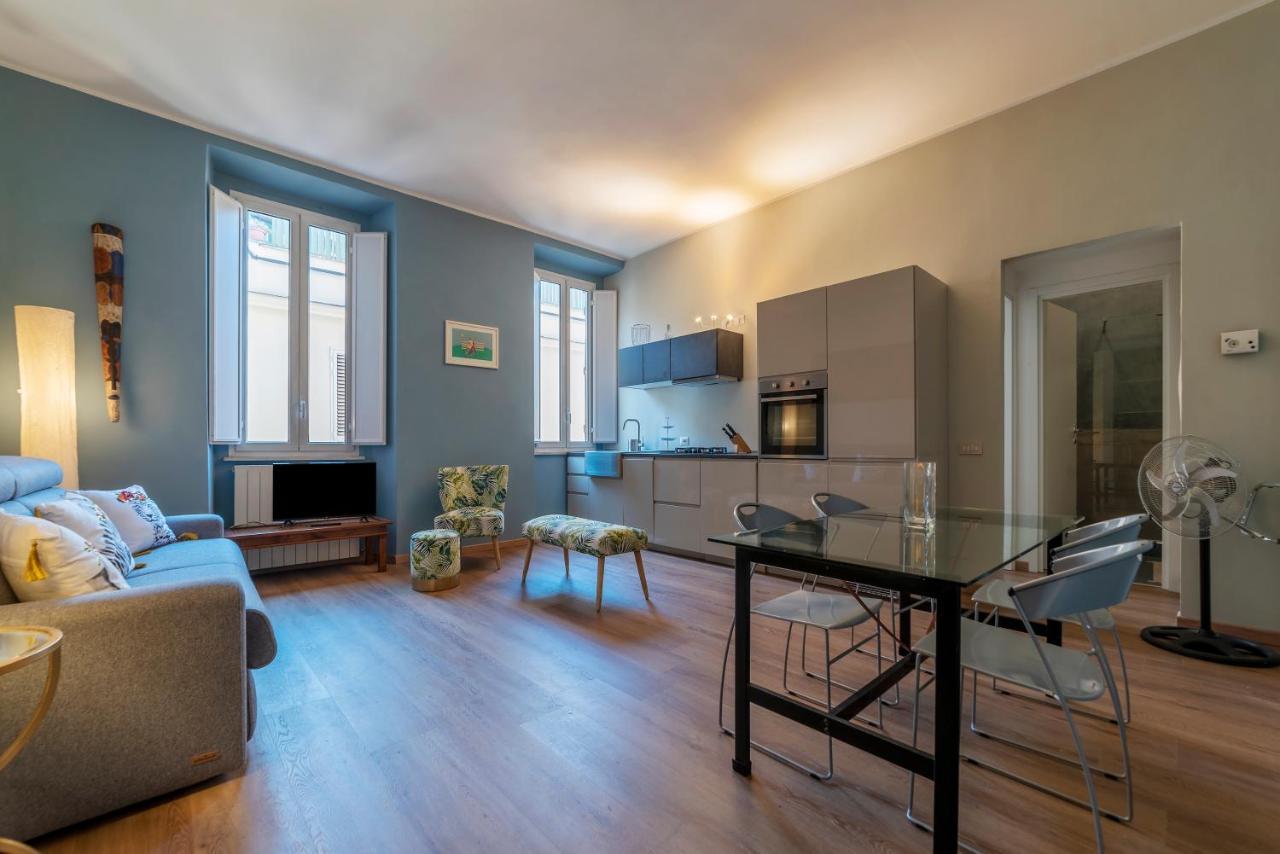 Vittorio Emanuele Cozy Flat Lägenhet Rom Exteriör bild