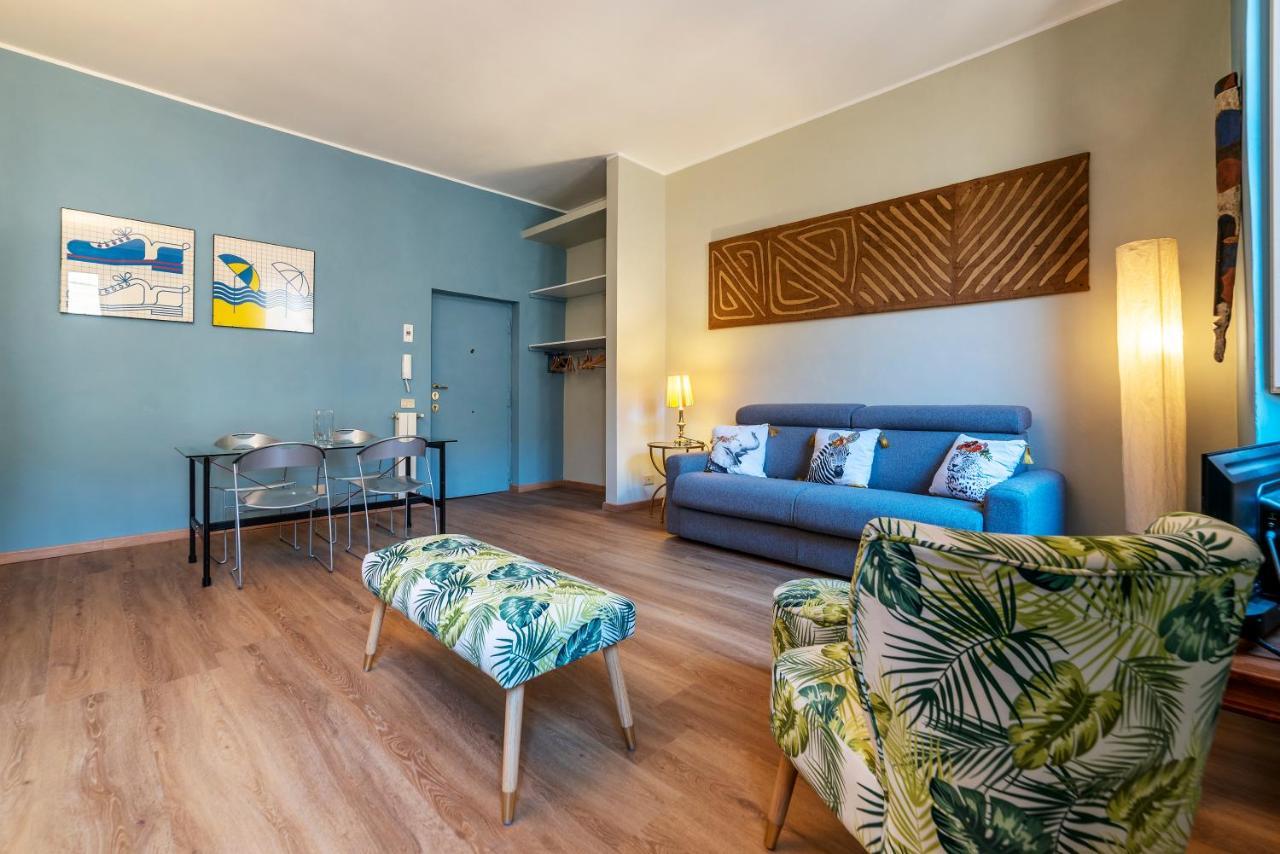 Vittorio Emanuele Cozy Flat Lägenhet Rom Exteriör bild
