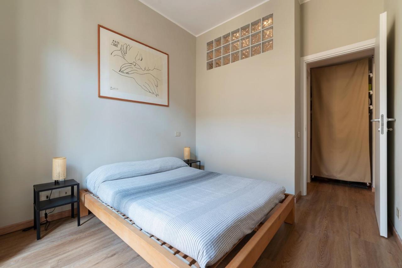 Vittorio Emanuele Cozy Flat Lägenhet Rom Exteriör bild