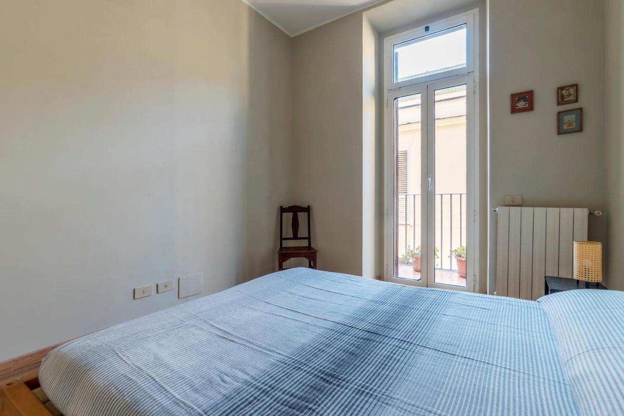 Vittorio Emanuele Cozy Flat Lägenhet Rom Exteriör bild