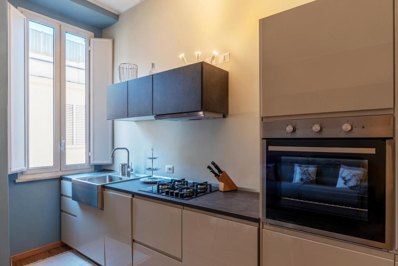 Vittorio Emanuele Cozy Flat Lägenhet Rom Exteriör bild